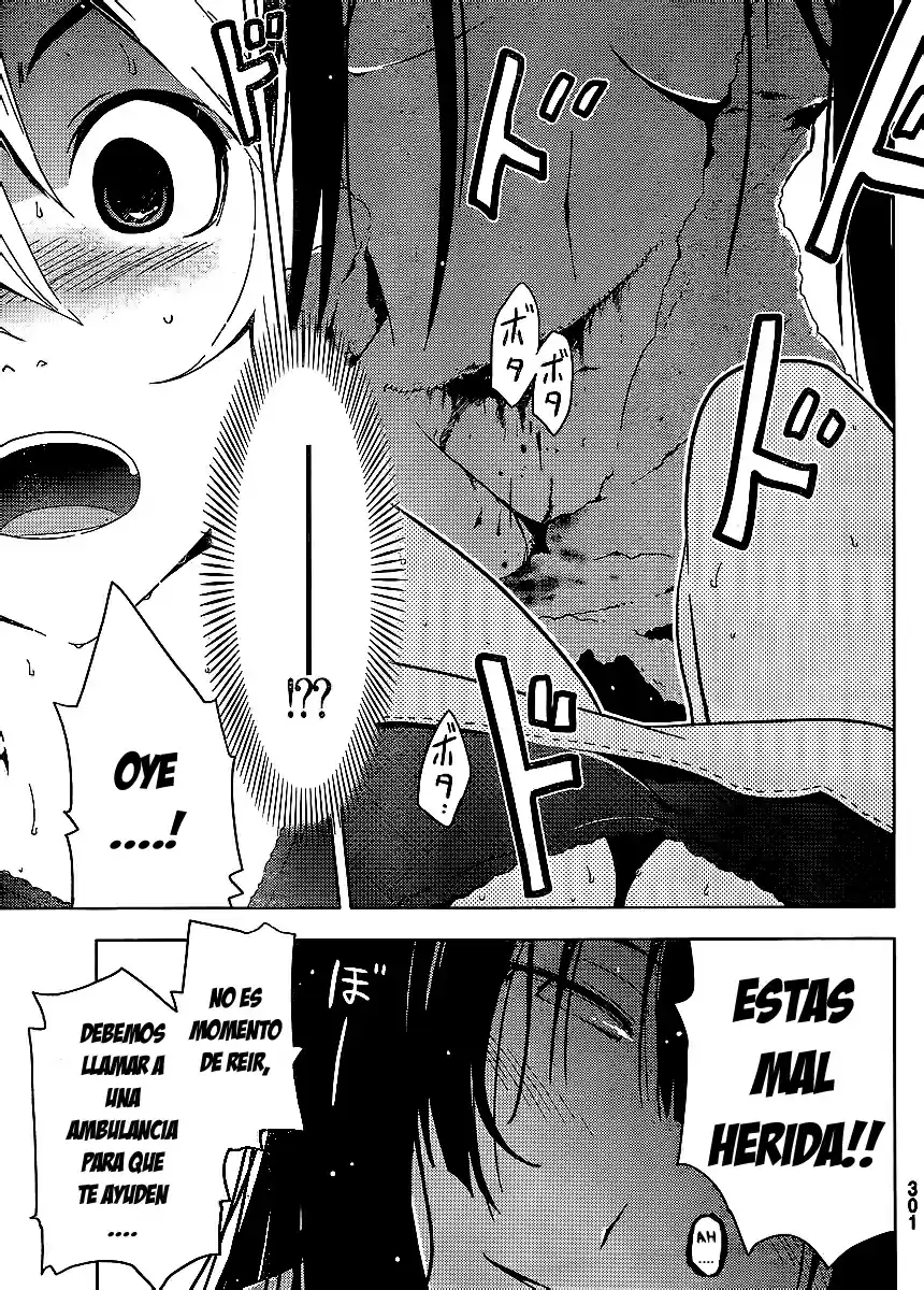 Sankarea: Undying Love (2009) - Capítulo 5 - Página 30 - LectorTMOo