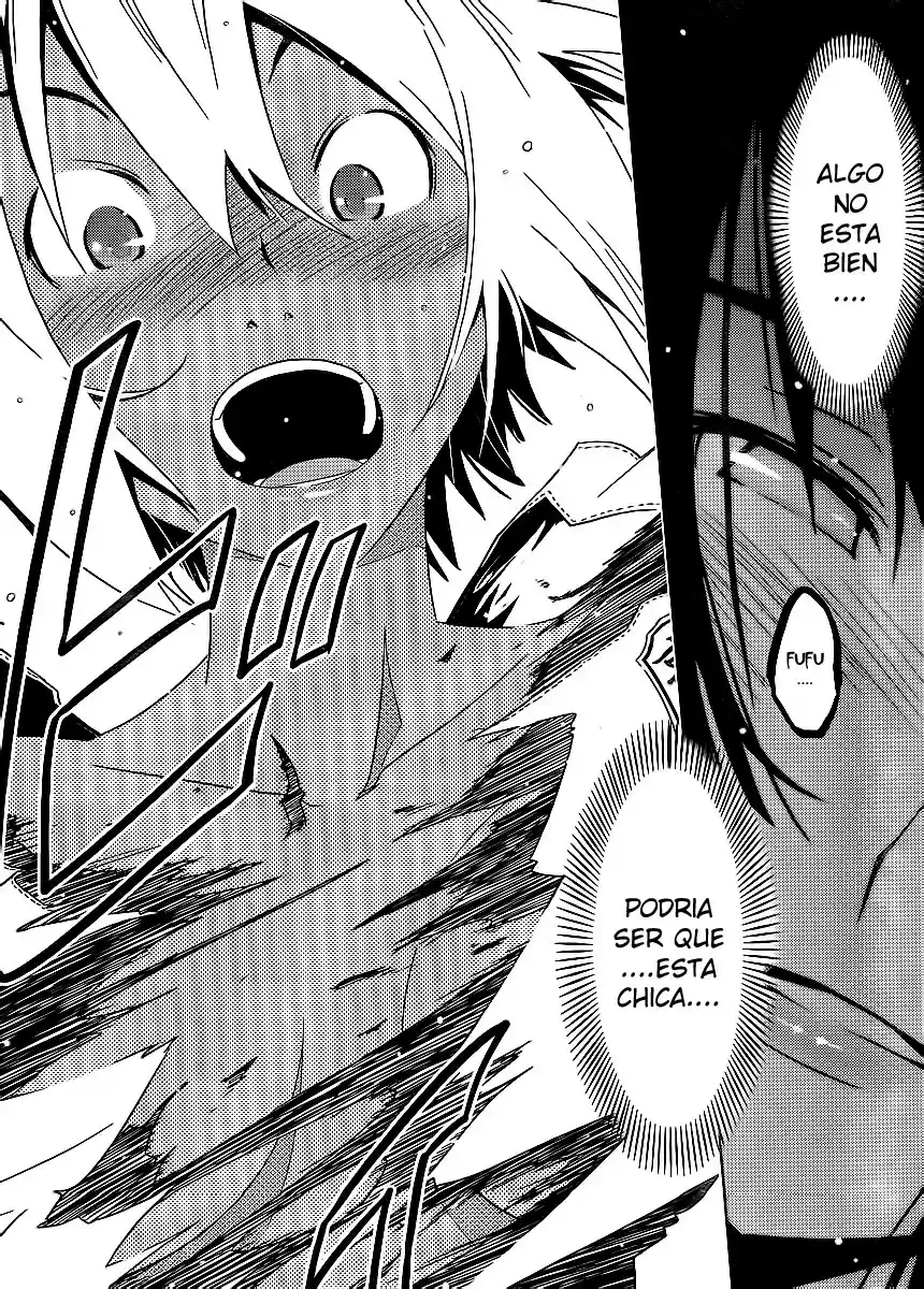Sankarea: Undying Love (2009) - Capítulo 5 - Página 31 - LectorTMOo