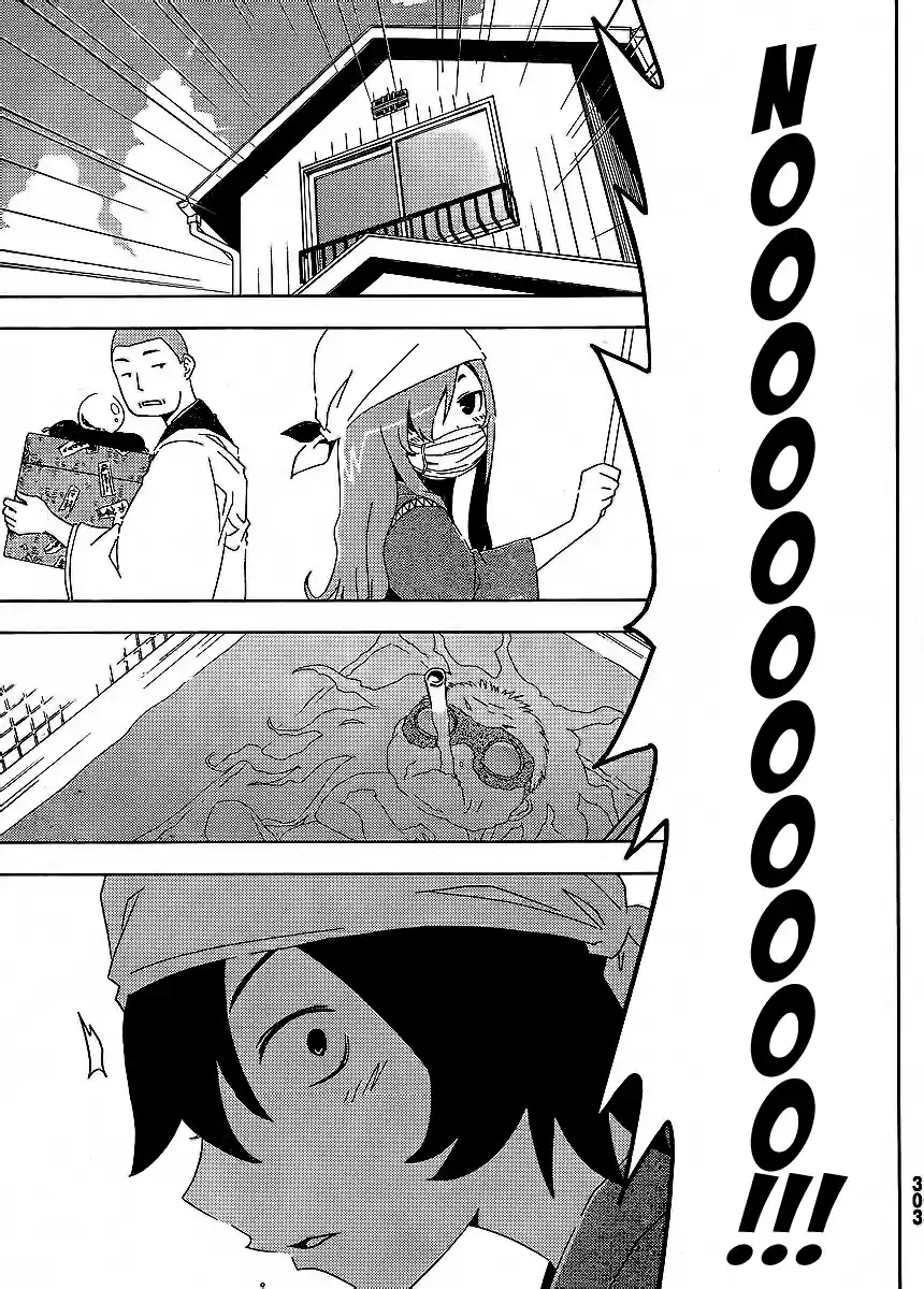 Sankarea: Undying Love (2009) - Capítulo 5 - Página 32 - LectorTMOo