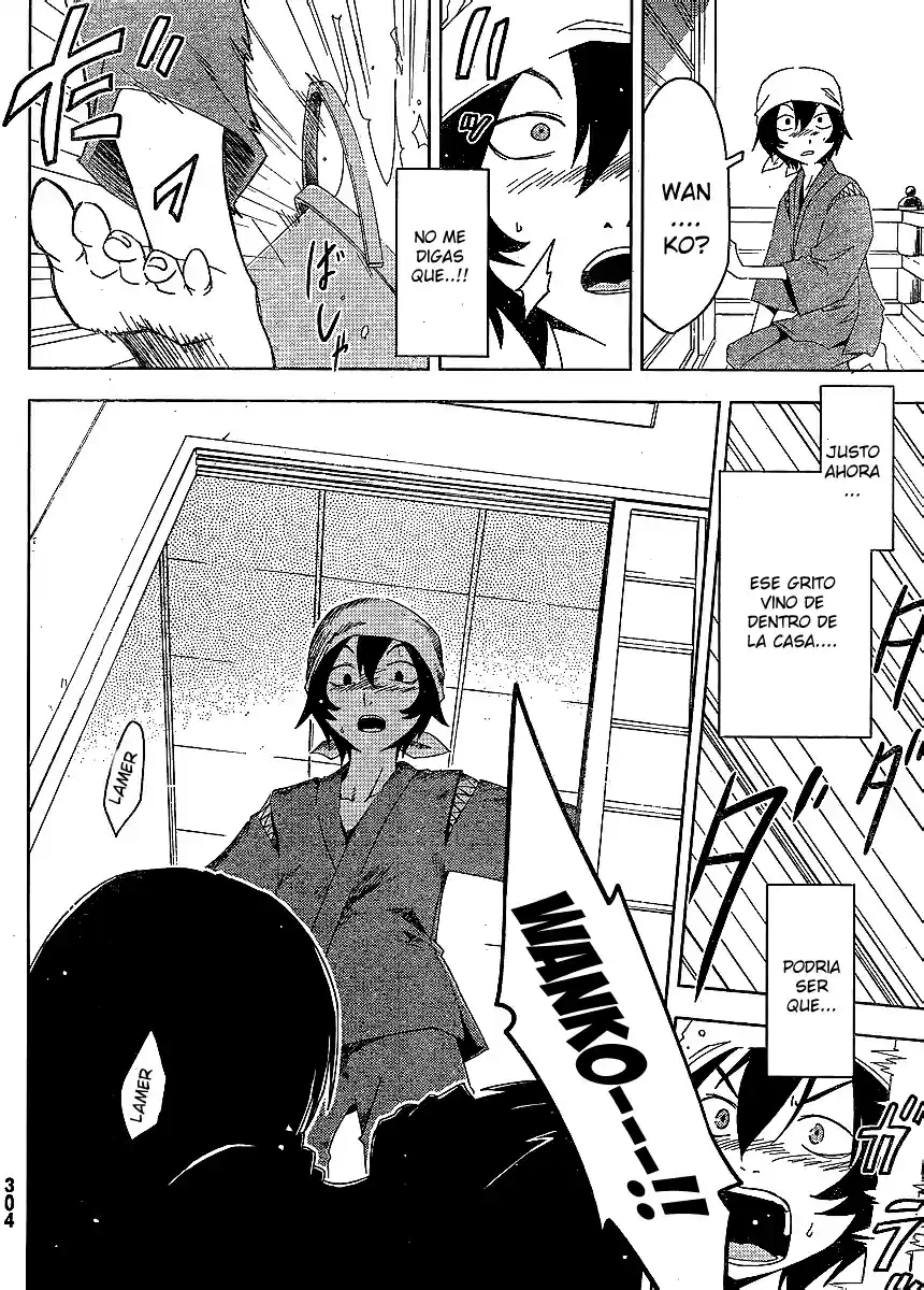 Sankarea: Undying Love (2009) - Capítulo 5 - Página 33 - LectorTMOo