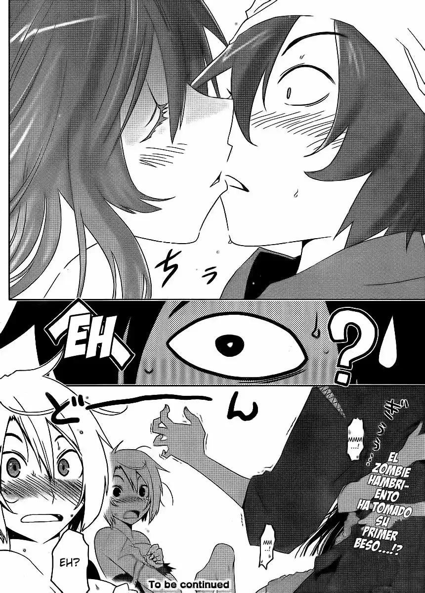 Sankarea: Undying Love (2009) - Capítulo 5 - Página 35 - LectorTMOo