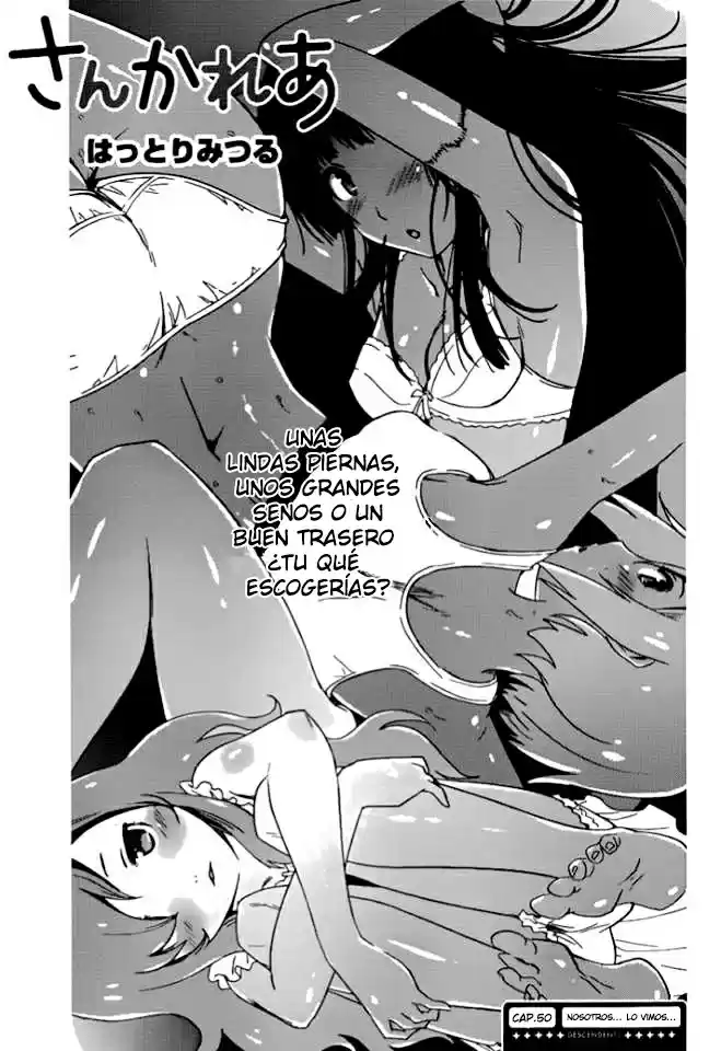 Sankarea: Undying Love (2009) - Capítulo 50 - Página 2 - LectorTMOo