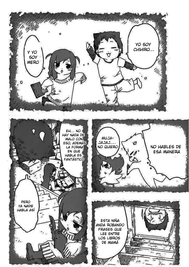 Sankarea: Undying Love (2009) - Capítulo 50 - Página 3 - LectorTMOo