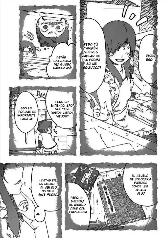 Sankarea: Undying Love (2009) - Capítulo 50 - Página 4 - LectorTMOo