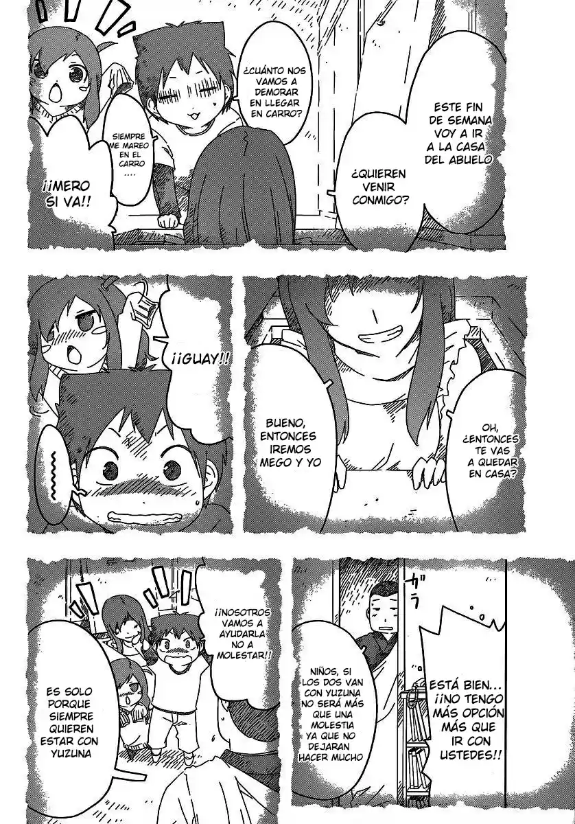 Sankarea: Undying Love (2009) - Capítulo 50 - Página 5 - LectorTMOo