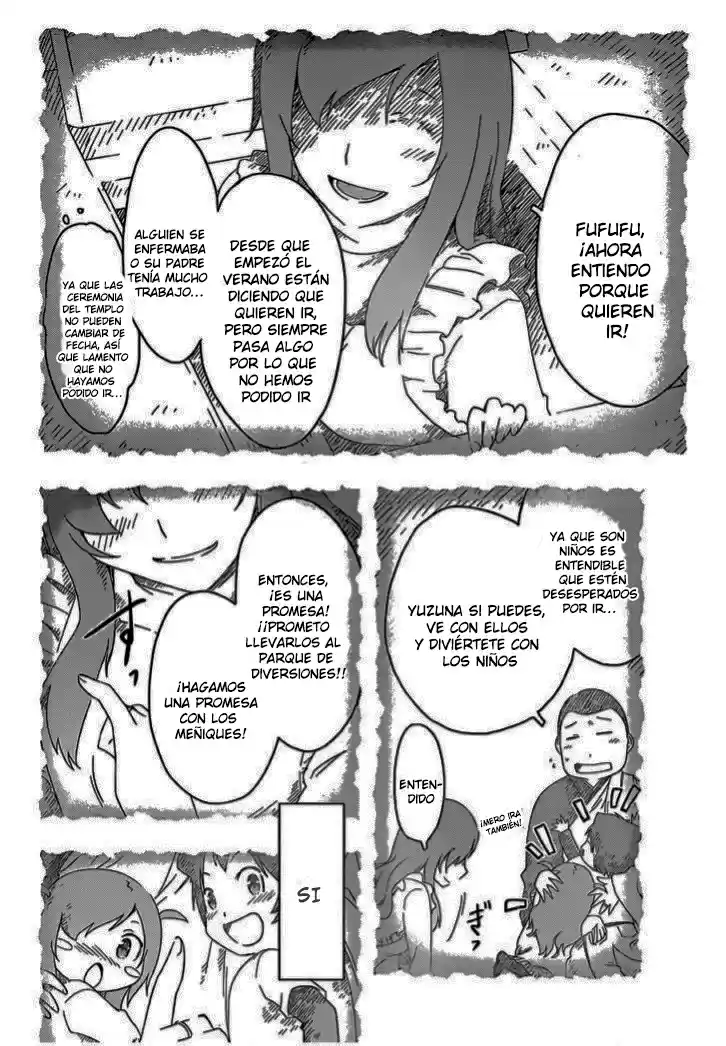 Sankarea: Undying Love (2009) - Capítulo 50 - Página 7 - LectorTMOo