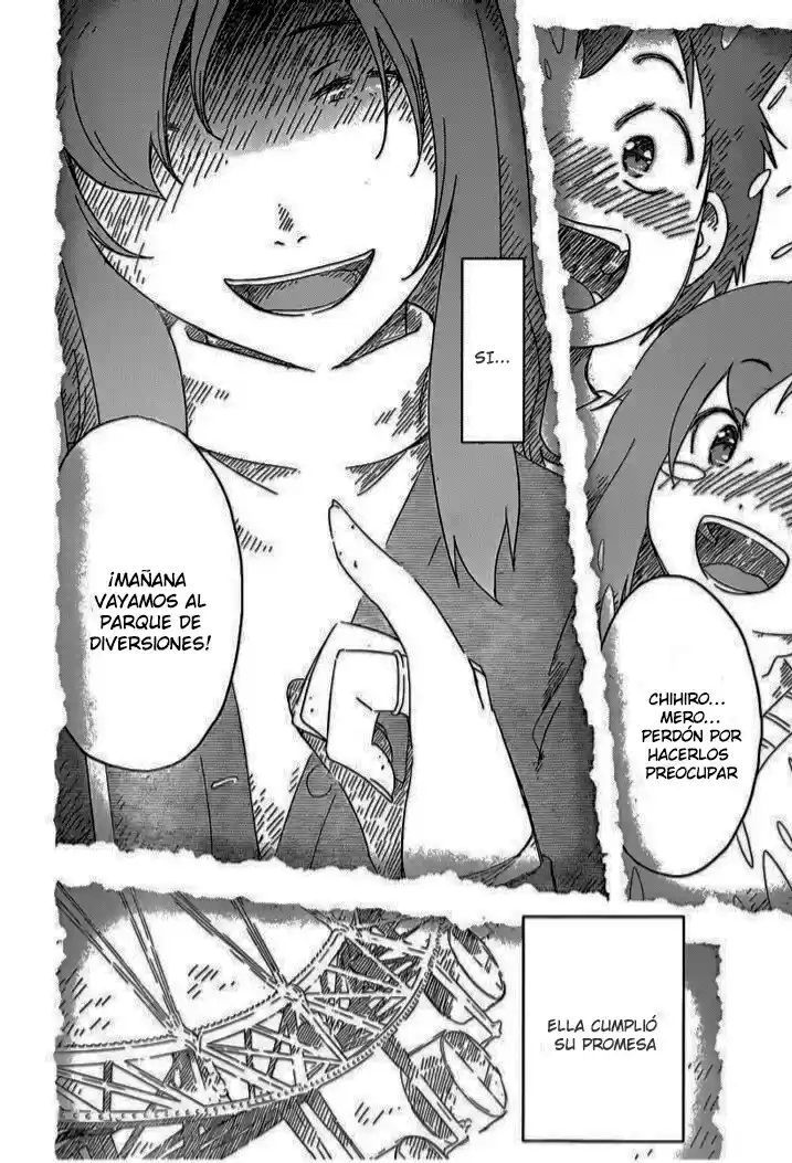 Sankarea: Undying Love (2009) - Capítulo 50 - Página 11 - LectorTMOo