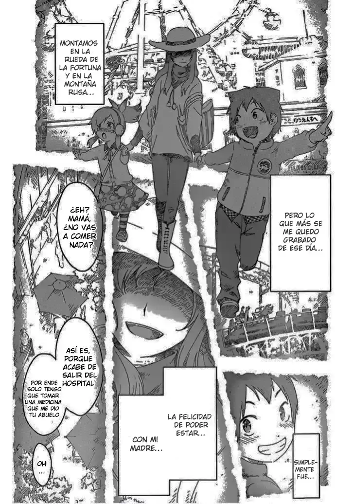 Sankarea: Undying Love (2009) - Capítulo 50 - Página 12 - LectorTMOo