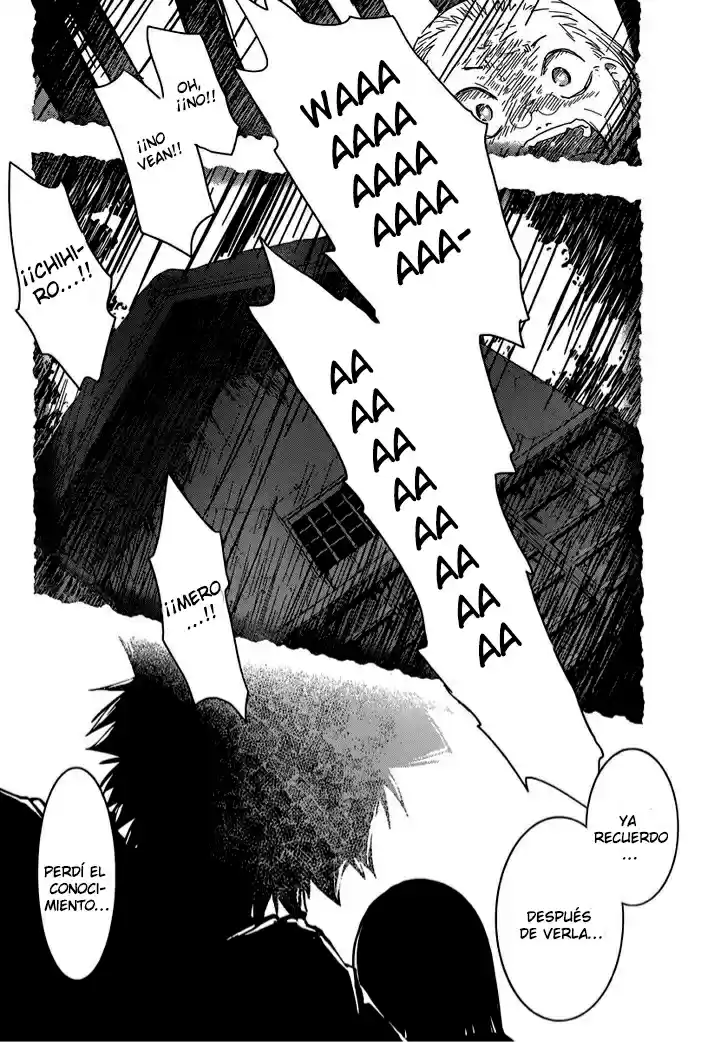 Sankarea: Undying Love (2009) - Capítulo 50 - Página 19 - LectorTMOo