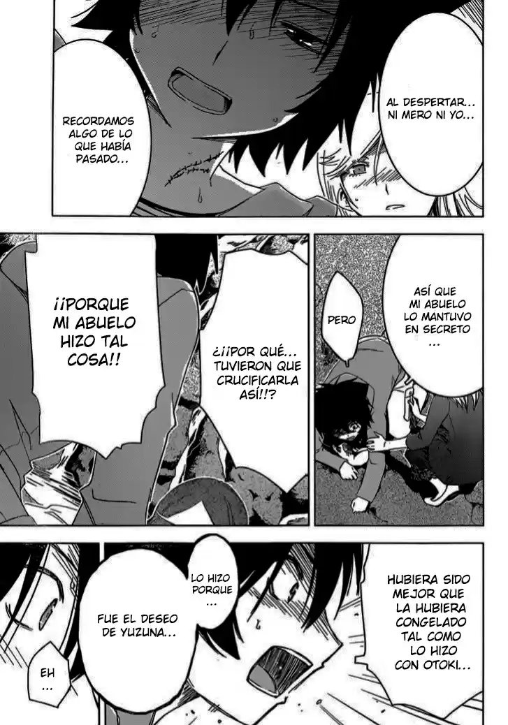 Sankarea: Undying Love (2009) - Capítulo 50 - Página 20 - LectorTMOo