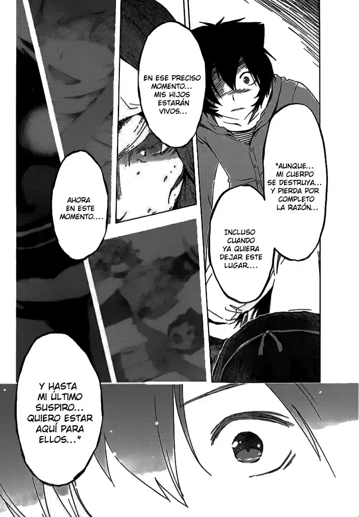 Sankarea: Undying Love (2009) - Capítulo 50 - Página 21 - LectorTMOo