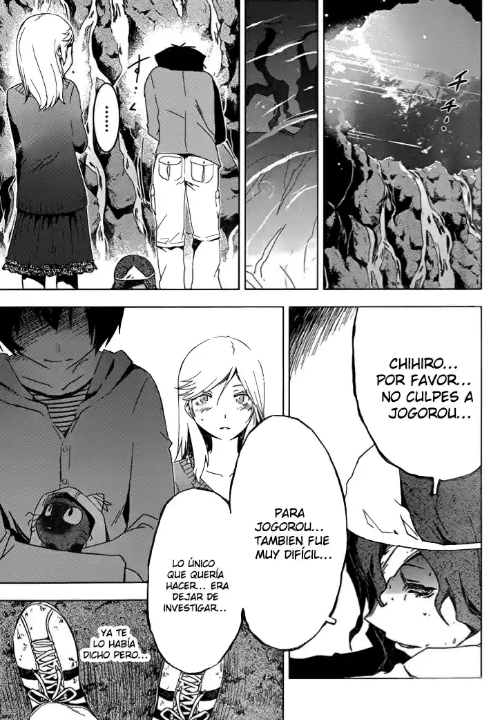 Sankarea: Undying Love (2009) - Capítulo 50 - Página 22 - LectorTMOo