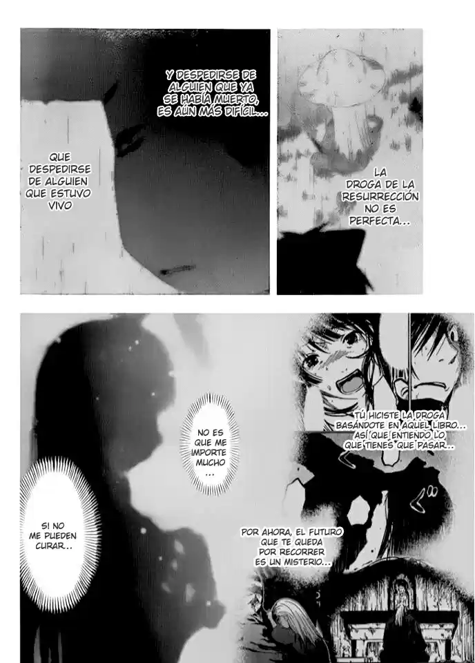 Sankarea: Undying Love (2009) - Capítulo 50 - Página 23 - LectorTMOo