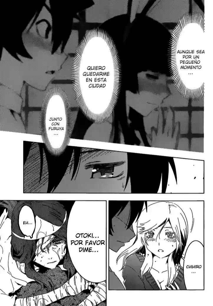 Sankarea: Undying Love (2009) - Capítulo 50 - Página 24 - LectorTMOo