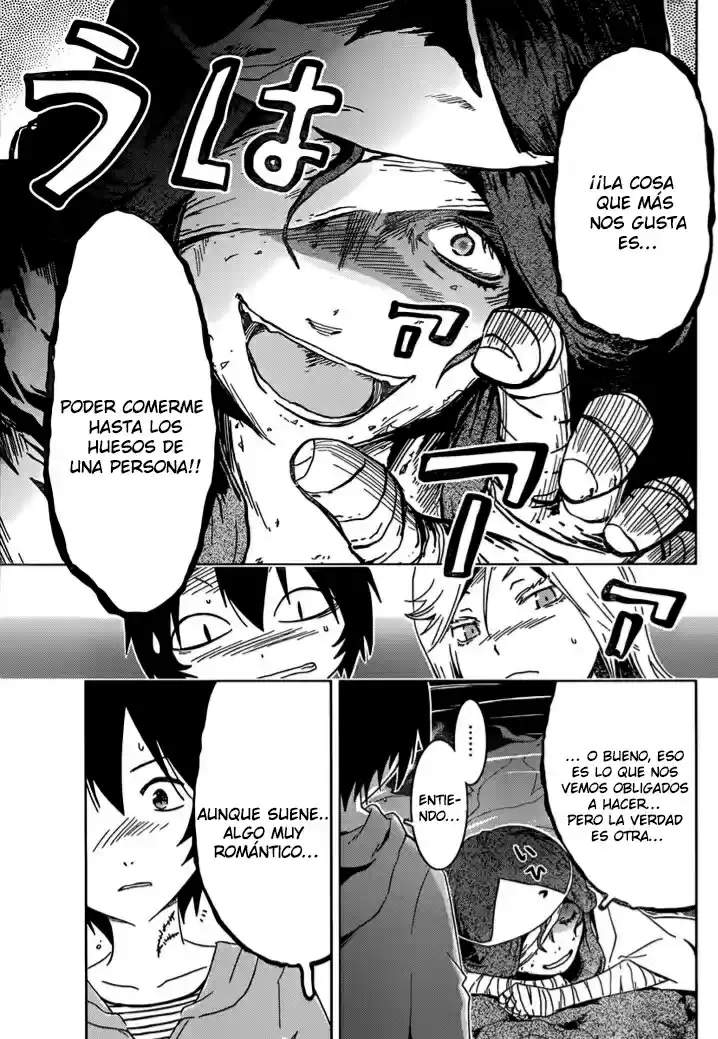 Sankarea: Undying Love (2009) - Capítulo 50 - Página 26 - LectorTMOo