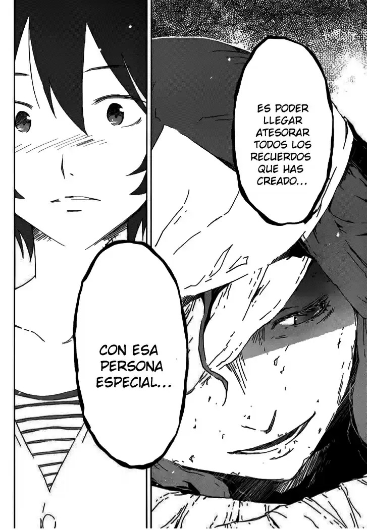 Sankarea: Undying Love (2009) - Capítulo 50 - Página 27 - LectorTMOo