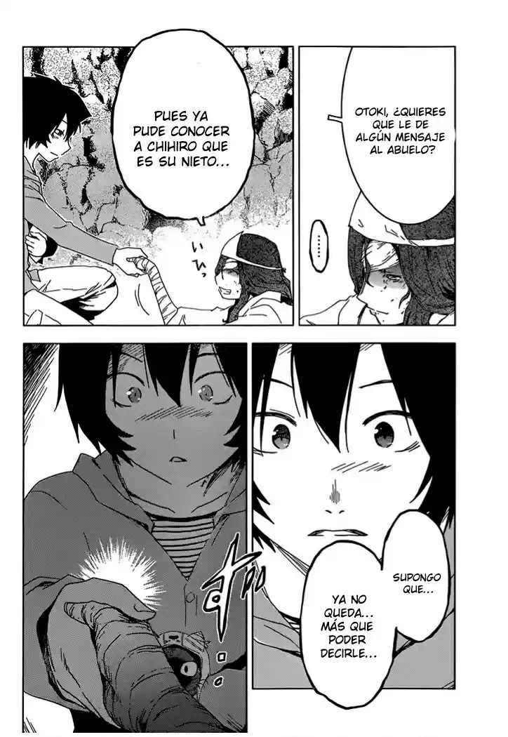 Sankarea: Undying Love (2009) - Capítulo 50 - Página 29 - LectorTMOo
