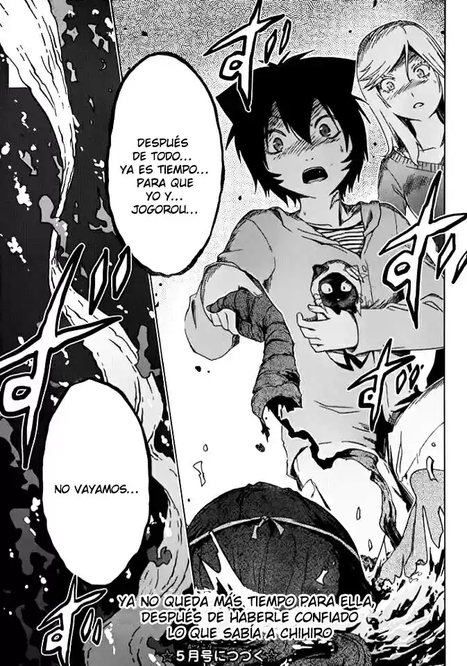 Sankarea: Undying Love (2009) - Capítulo 50 - Página 30 - LectorTMOo