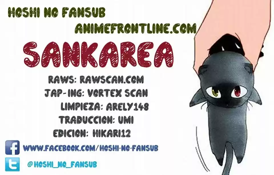 Sankarea: Undying Love (2009) - Capítulo 51 - Página 1 - LectorTMOo