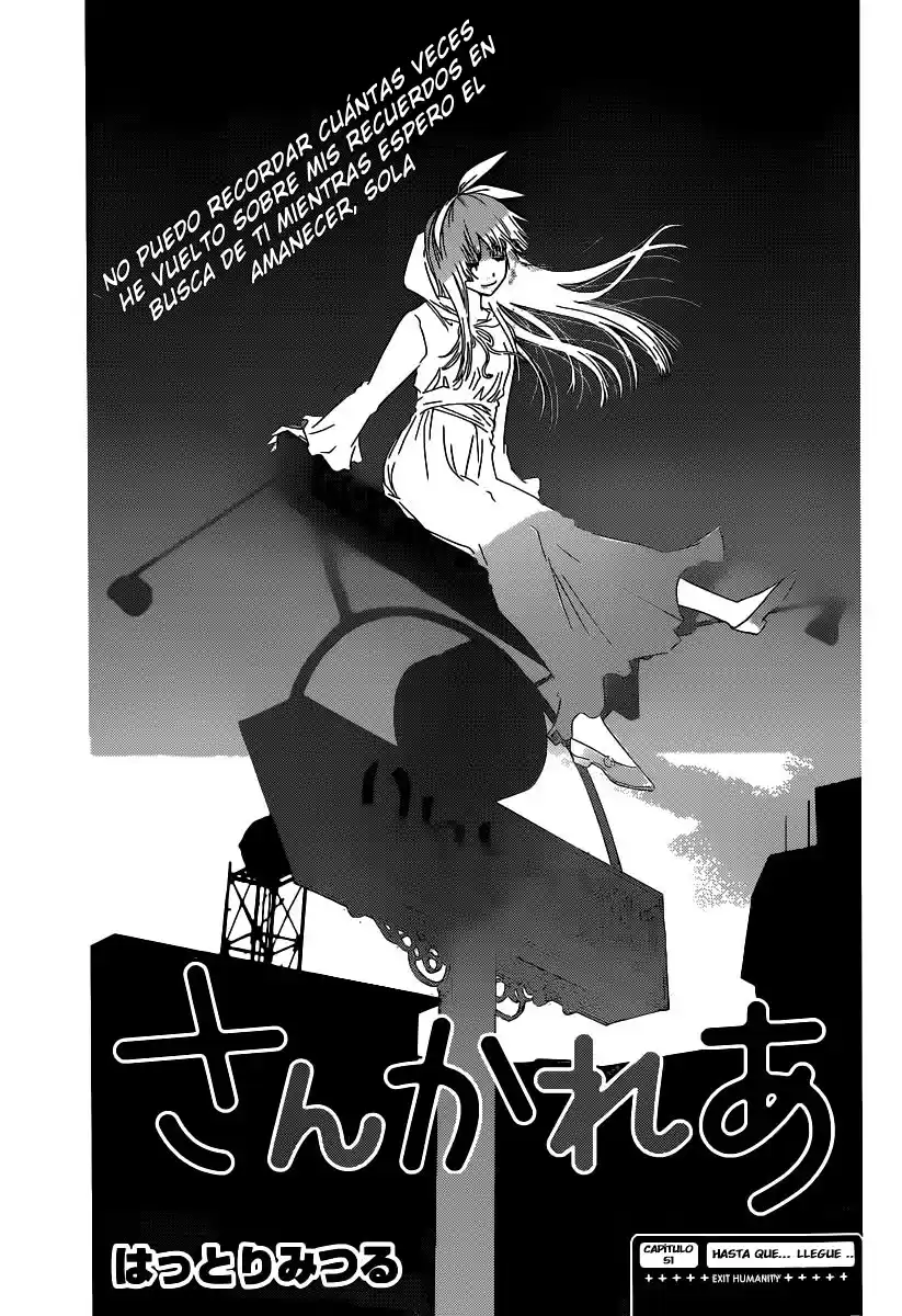 Sankarea: Undying Love (2009) - Capítulo 51 - Página 2 - LectorTMOo