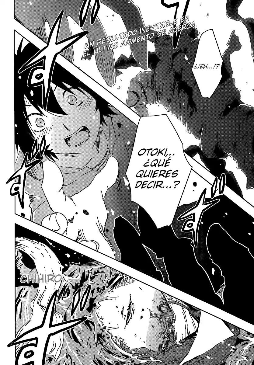Sankarea: Undying Love (2009) - Capítulo 51 - Página 3 - LectorTMOo
