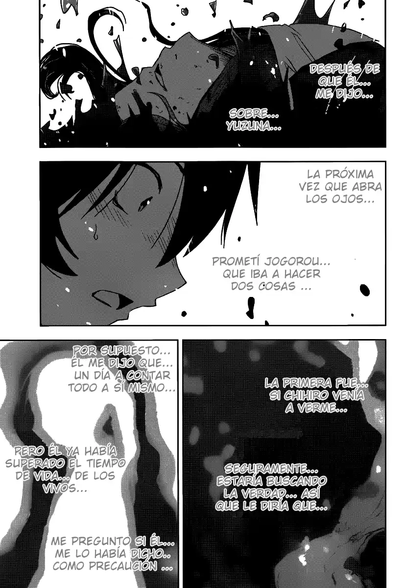 Sankarea: Undying Love (2009) - Capítulo 51 - Página 4 - LectorTMOo