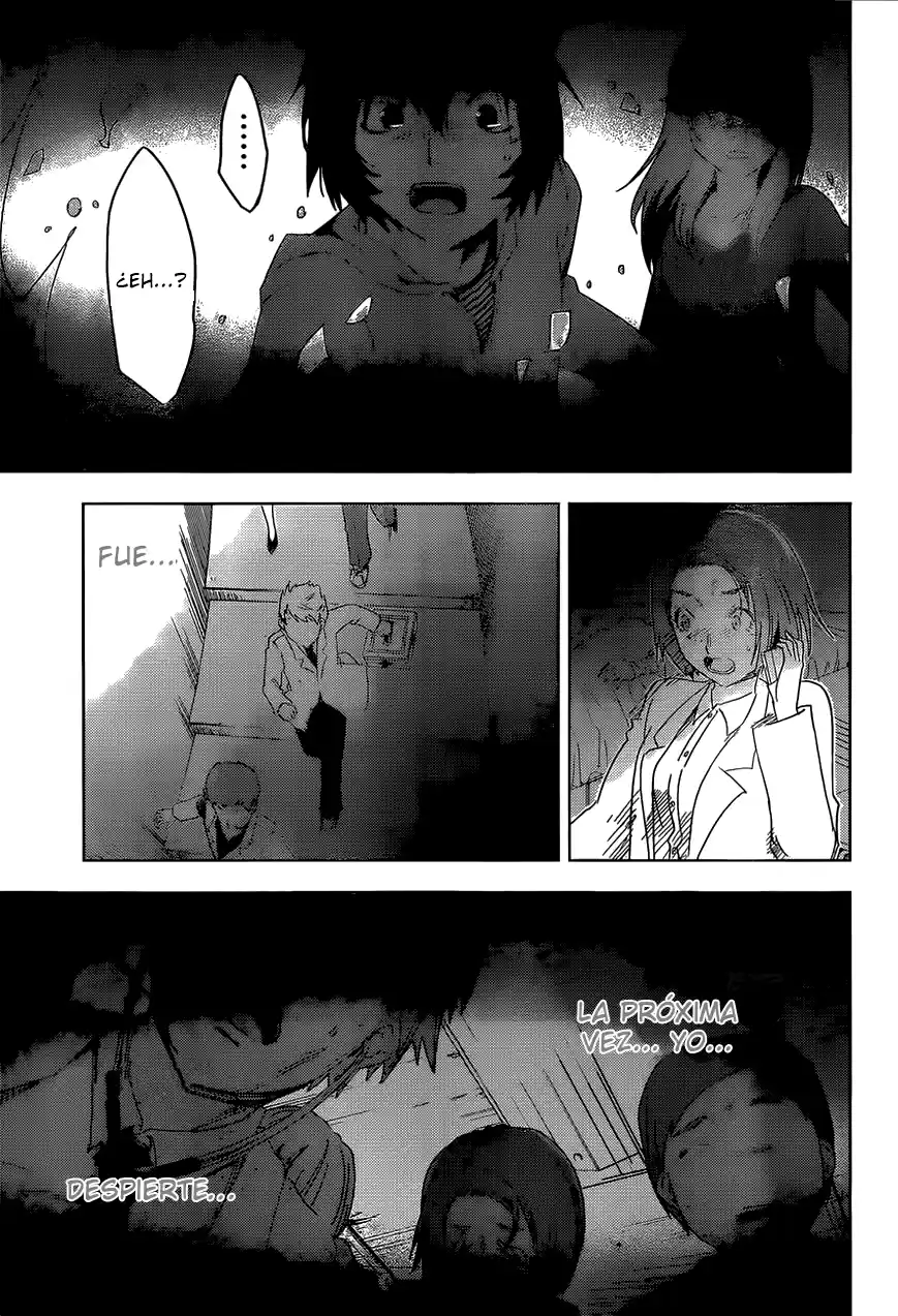 Sankarea: Undying Love (2009) - Capítulo 51 - Página 6 - LectorTMOo