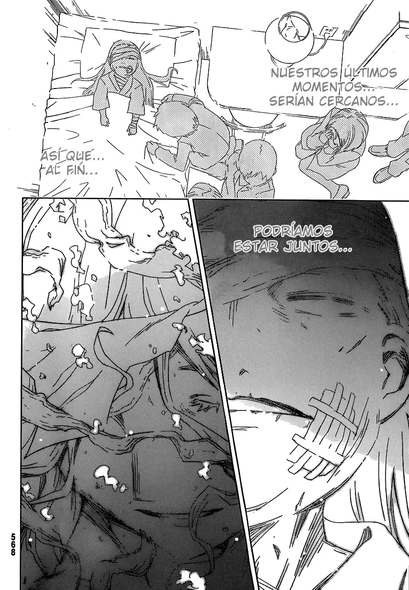 Sankarea: Undying Love (2009) - Capítulo 51 - Página 7 - LectorTMOo