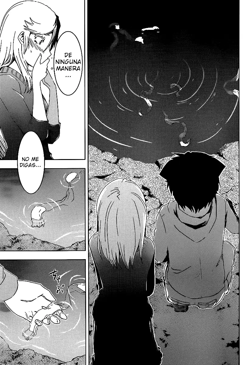 Sankarea: Undying Love (2009) - Capítulo 51 - Página 8 - LectorTMOo