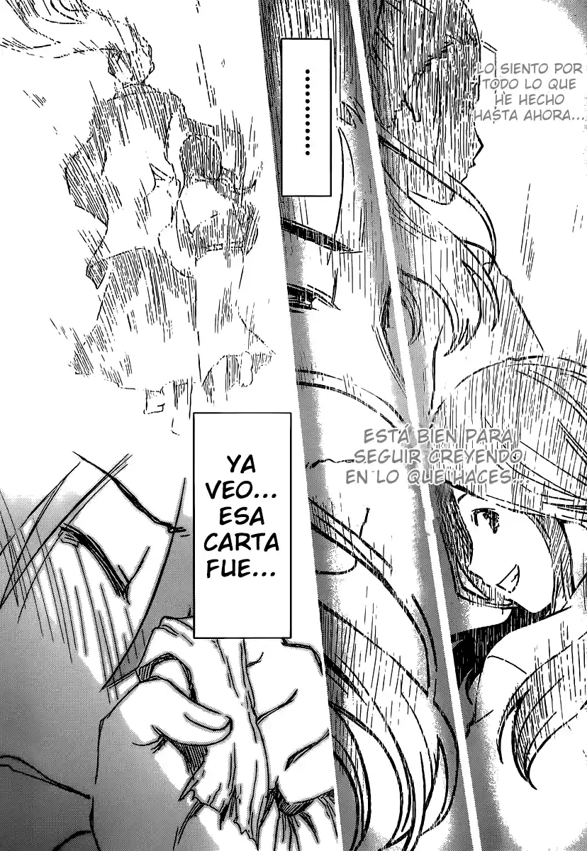 Sankarea: Undying Love (2009) - Capítulo 51 - Página 9 - LectorTMOo