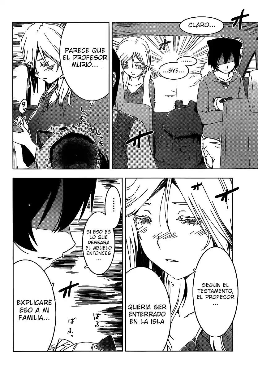 Sankarea: Undying Love (2009) - Capítulo 51 - Página 11 - LectorTMOo