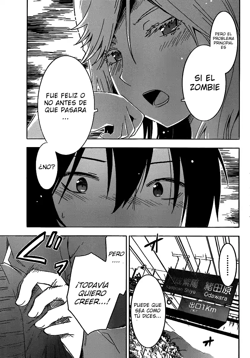 Sankarea: Undying Love (2009) - Capítulo 51 - Página 14 - LectorTMOo
