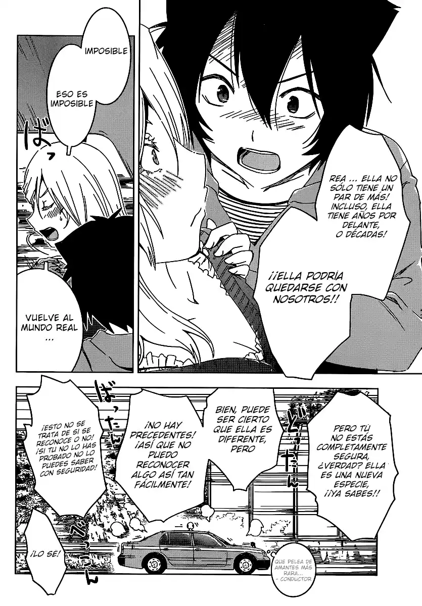 Sankarea: Undying Love (2009) - Capítulo 51 - Página 15 - LectorTMOo