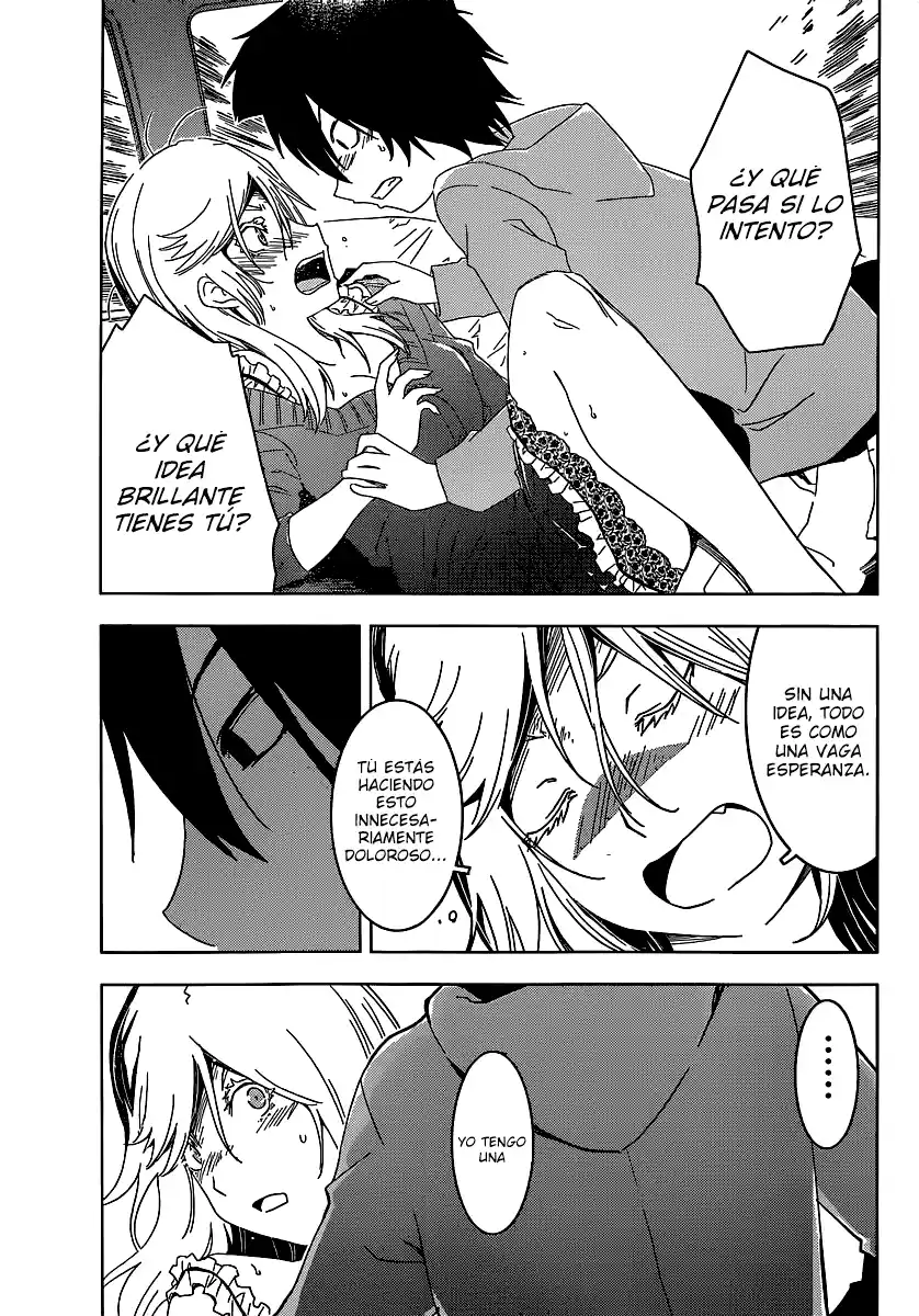 Sankarea: Undying Love (2009) - Capítulo 51 - Página 16 - LectorTMOo