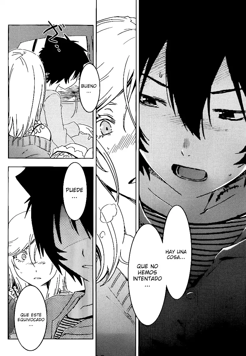 Sankarea: Undying Love (2009) - Capítulo 51 - Página 17 - LectorTMOo