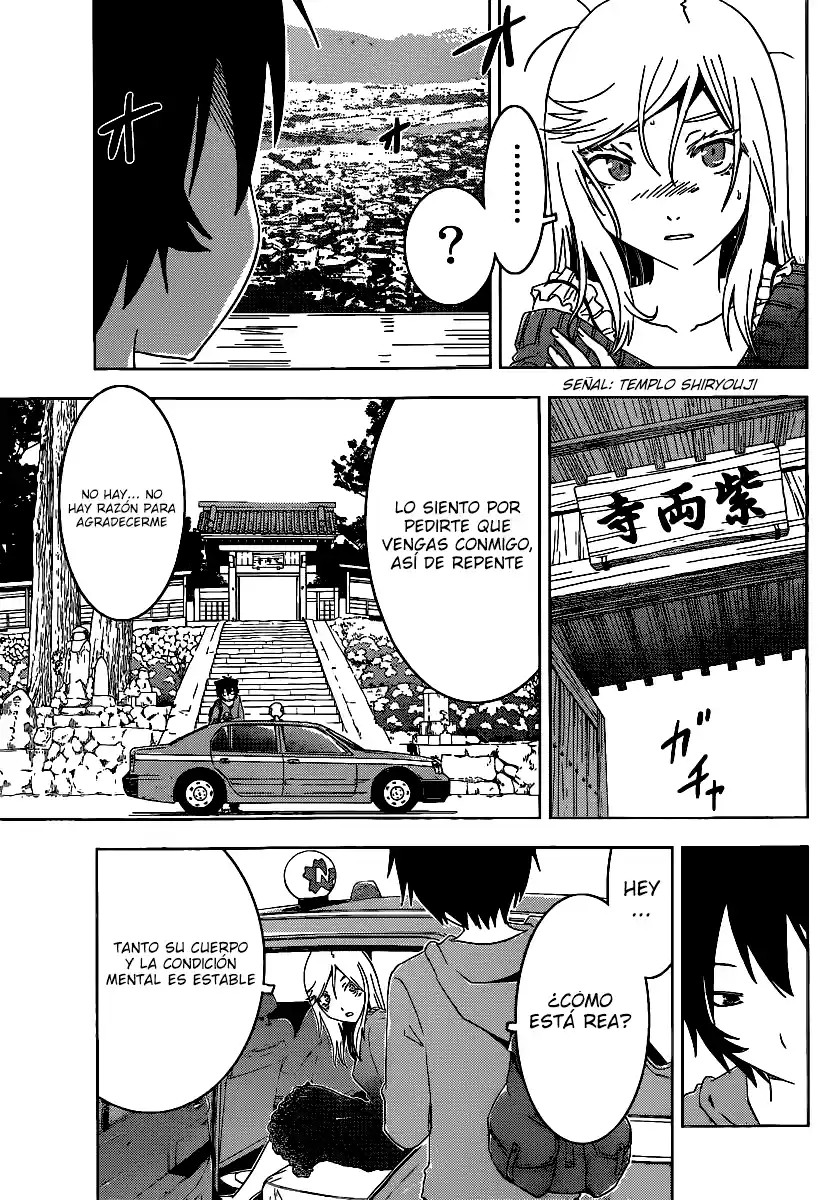 Sankarea: Undying Love (2009) - Capítulo 51 - Página 18 - LectorTMOo