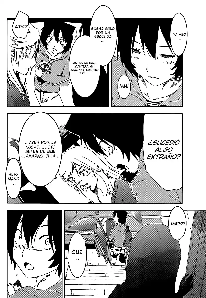 Sankarea: Undying Love (2009) - Capítulo 51 - Página 19 - LectorTMOo
