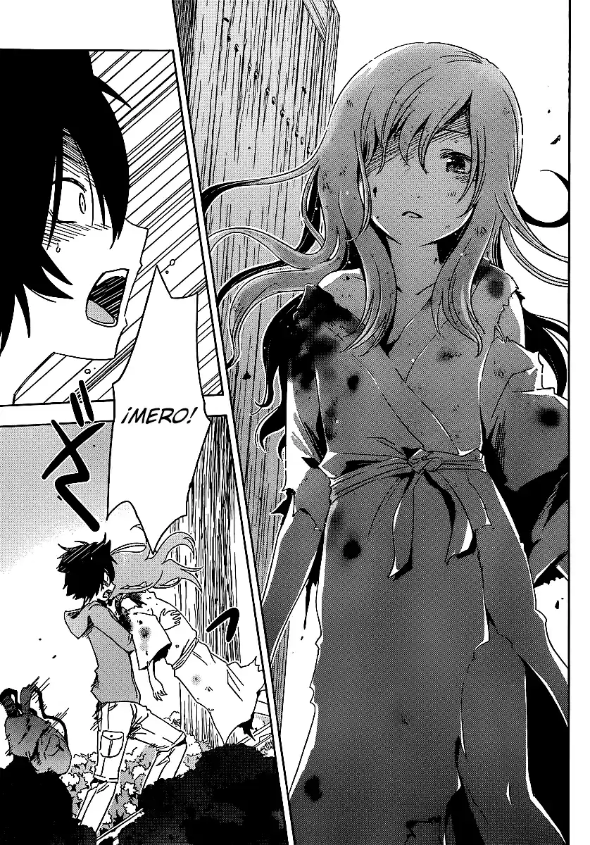 Sankarea: Undying Love (2009) - Capítulo 51 - Página 20 - LectorTMOo