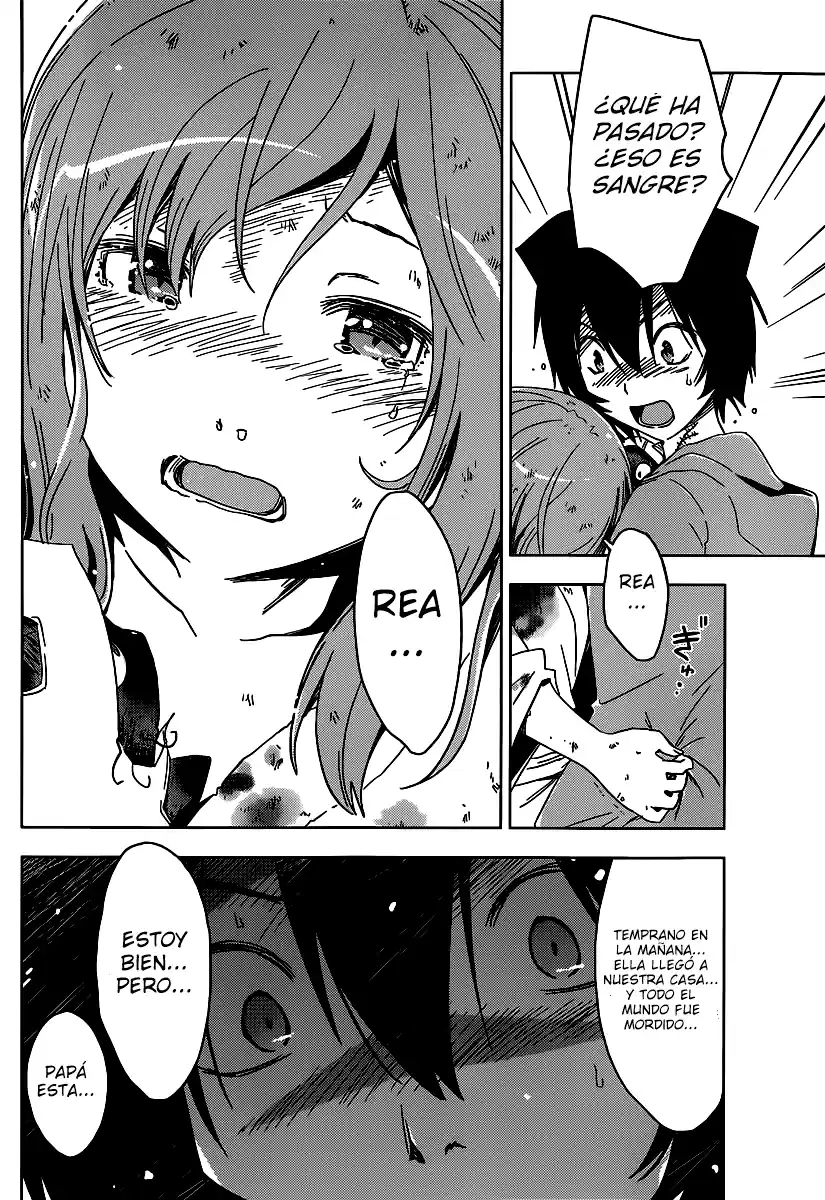 Sankarea: Undying Love (2009) - Capítulo 51 - Página 21 - LectorTMOo