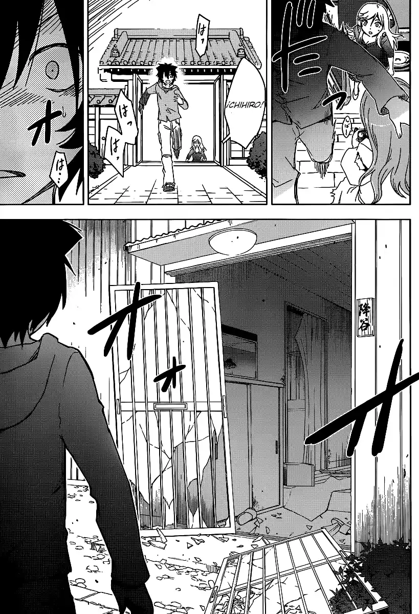 Sankarea: Undying Love (2009) - Capítulo 51 - Página 22 - LectorTMOo