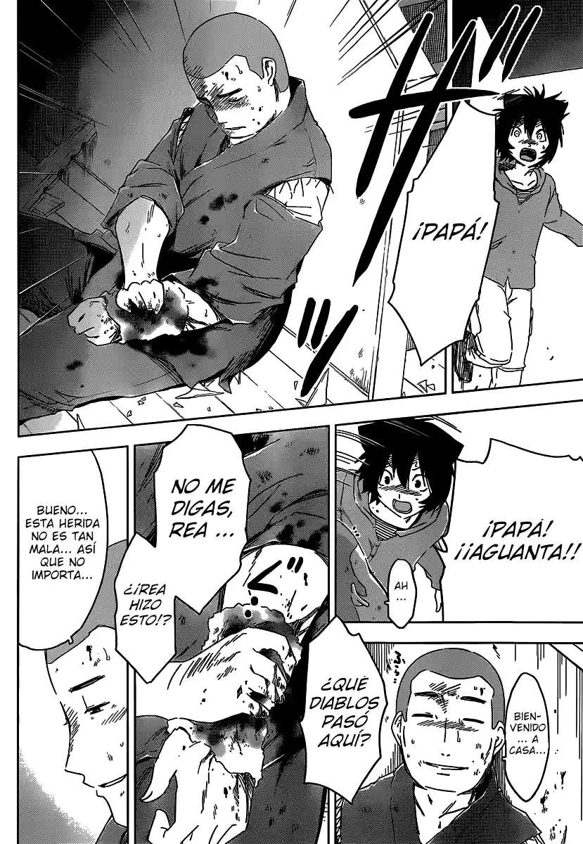 Sankarea: Undying Love (2009) - Capítulo 51 - Página 23 - LectorTMOo