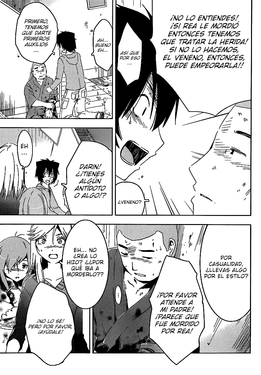Sankarea: Undying Love (2009) - Capítulo 51 - Página 24 - LectorTMOo