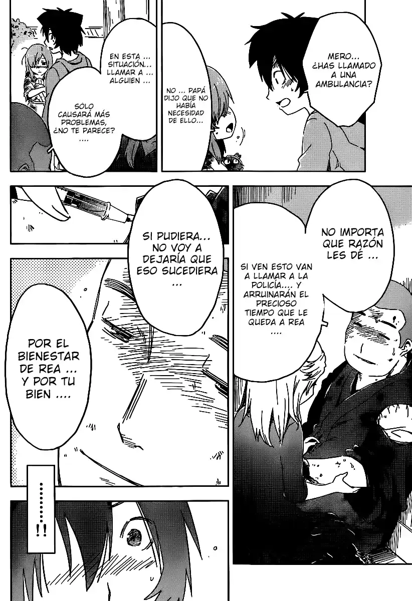 Sankarea: Undying Love (2009) - Capítulo 51 - Página 25 - LectorTMOo