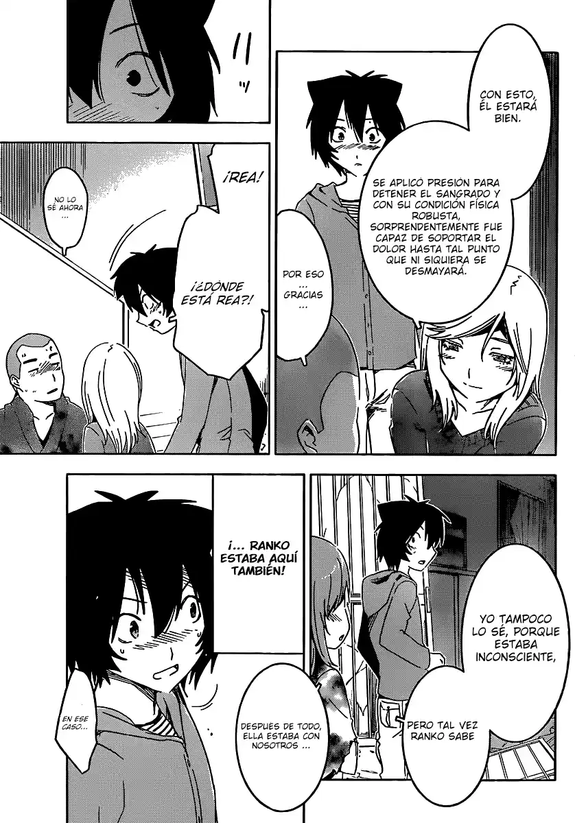 Sankarea: Undying Love (2009) - Capítulo 51 - Página 26 - LectorTMOo