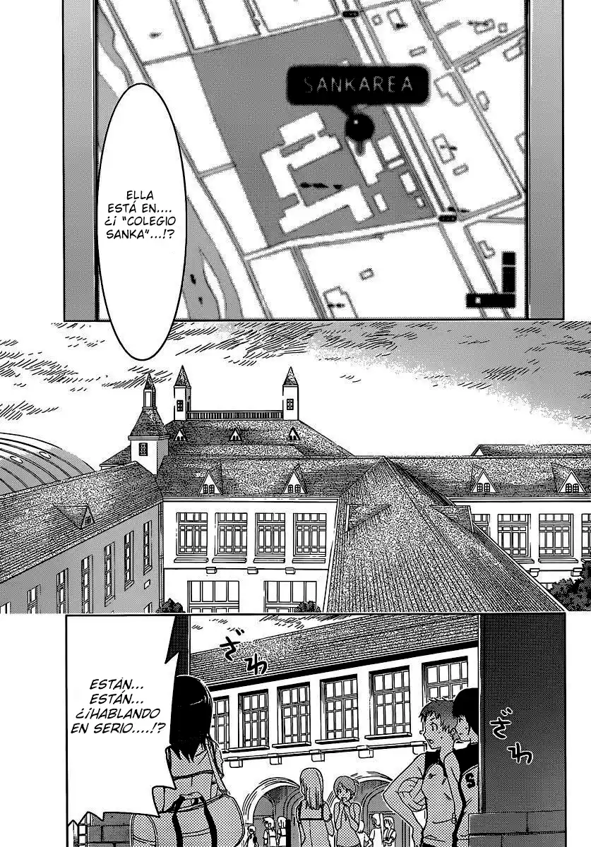 Sankarea: Undying Love (2009) - Capítulo 51 - Página 28 - LectorTMOo