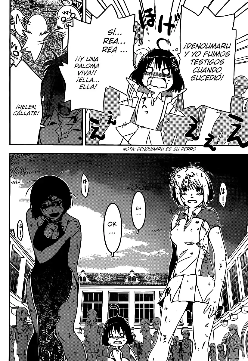 Sankarea: Undying Love (2009) - Capítulo 51 - Página 29 - LectorTMOo