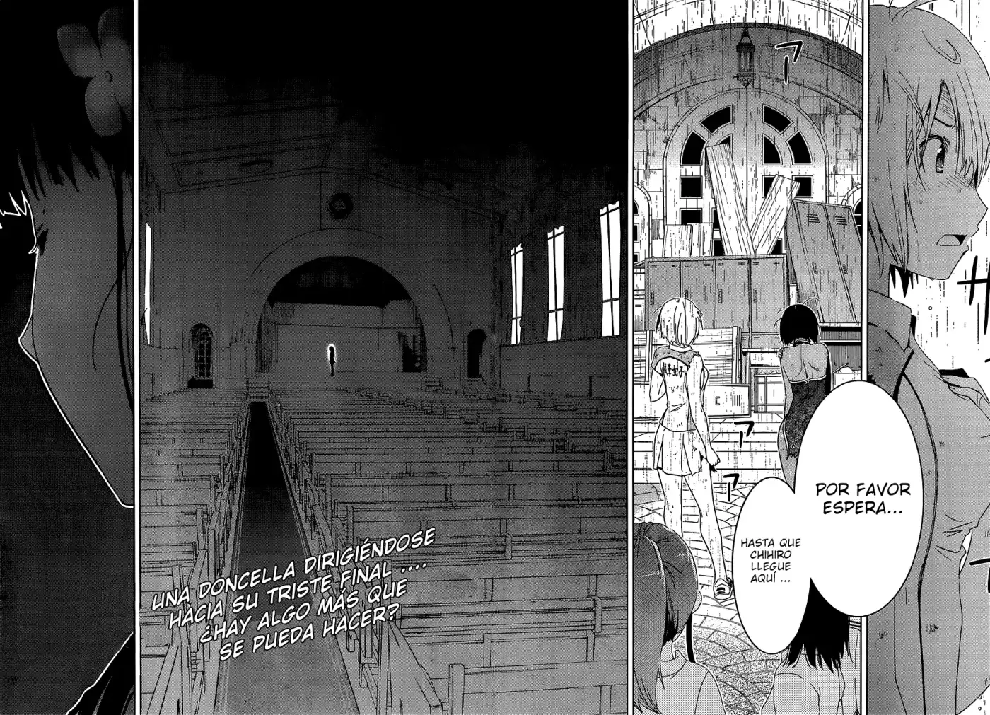 Sankarea: Undying Love (2009) - Capítulo 51 - Página 31 - LectorTMOo