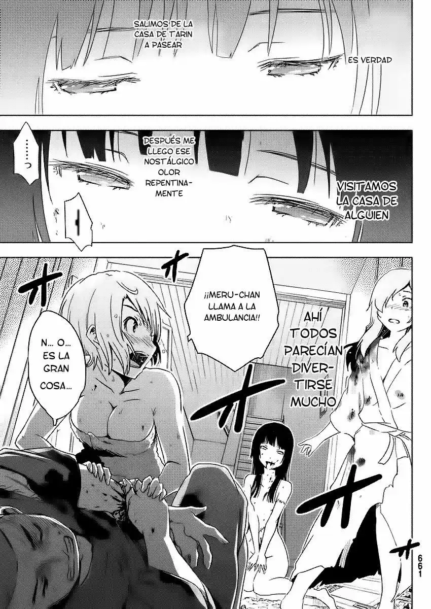 Sankarea: Undying Love (2009) - Capítulo 52 - Página 5 - LectorTMOo