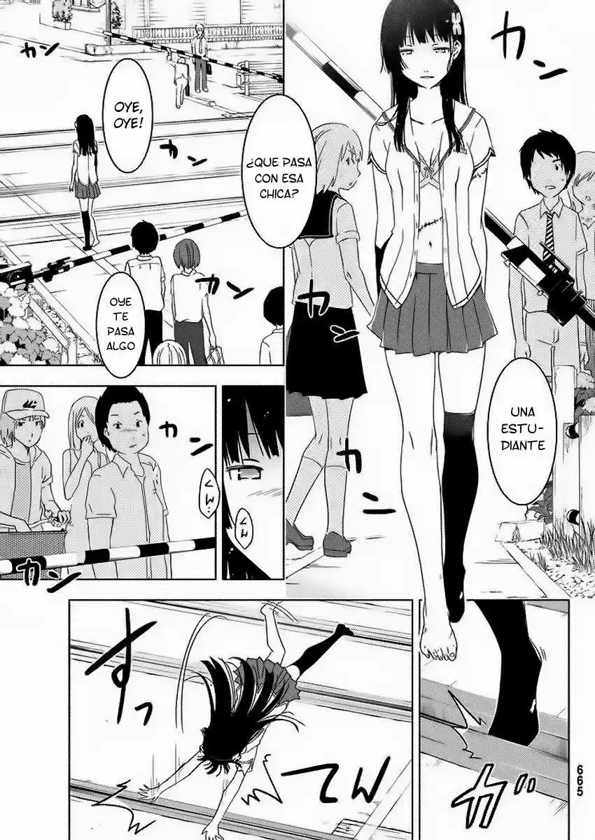 Sankarea: Undying Love (2009) - Capítulo 52 - Página 9 - LectorTMOo