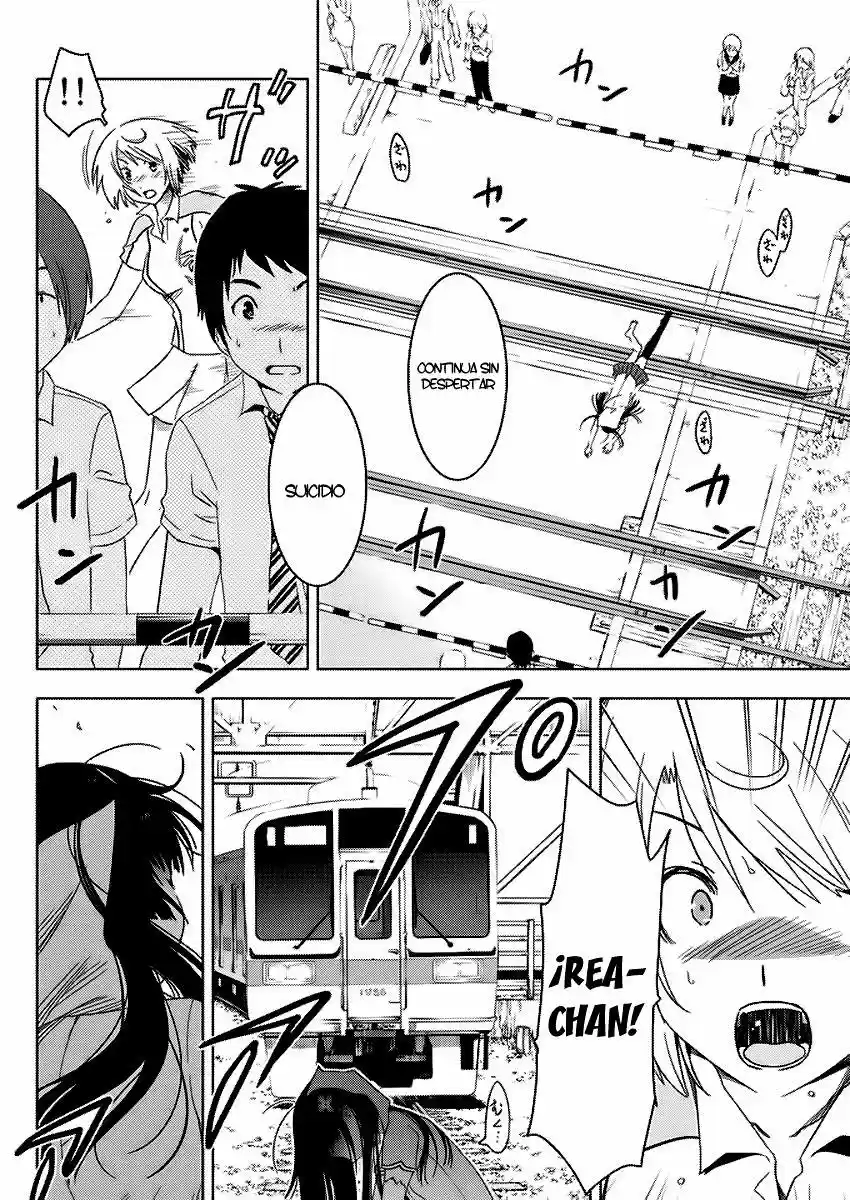 Sankarea: Undying Love (2009) - Capítulo 52 - Página 10 - LectorTMOo